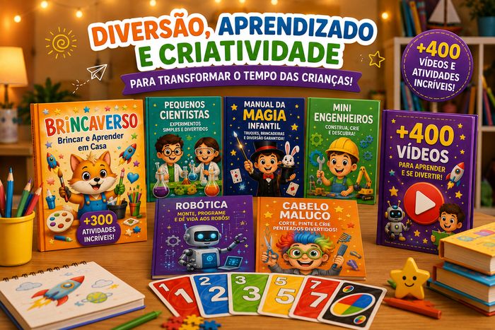 Plano Premium do Mundo Infantil