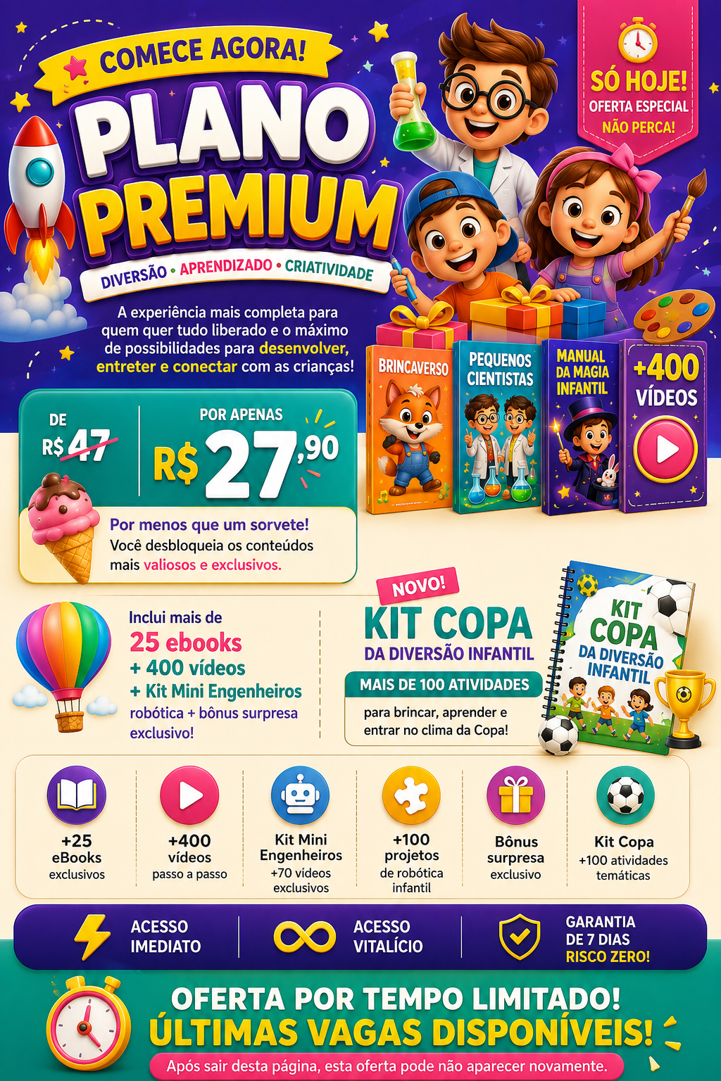 Plano Premium