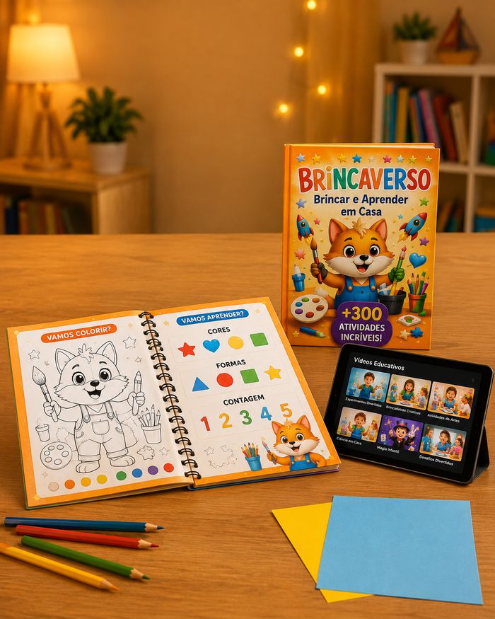 Plano Básico do Mundo Infantil